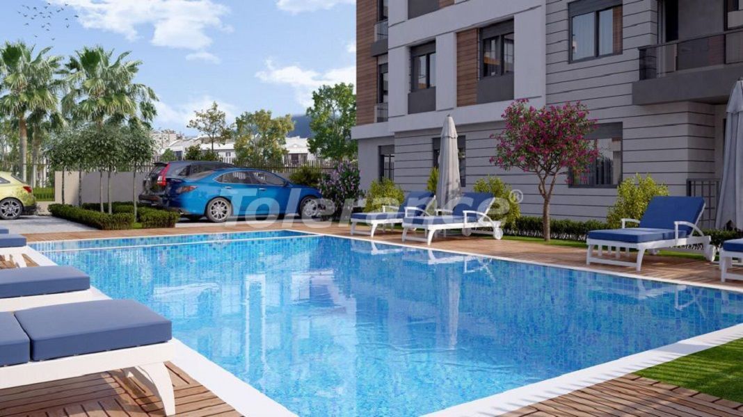 Apartment in Antalya, Turkey, 50 m² - picture 15