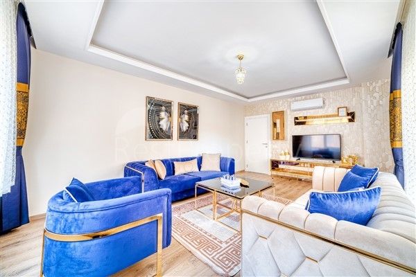 Appartement à Alanya, Turquie, 90 m² - image 1