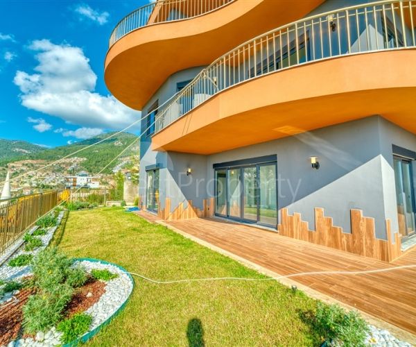 Villa en Alanya, Turquia, 530 m² - imagen 1