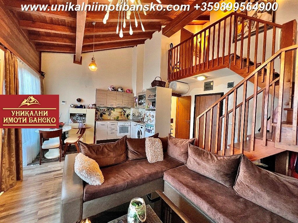 Appartement à Bansko, Bulgarie, 120 m² - image 1