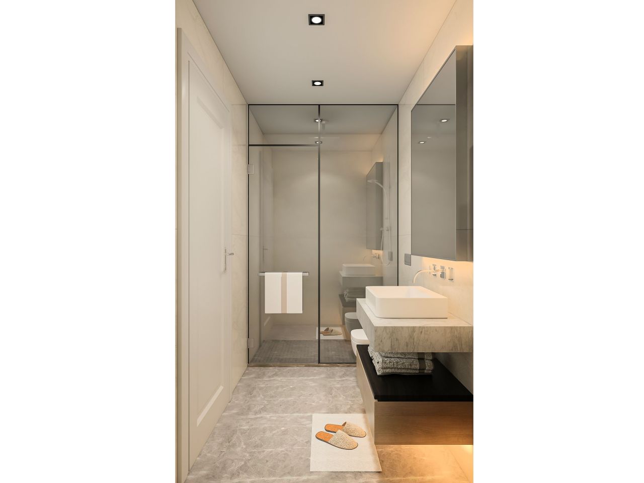 Appartement à Alanya, Turquie, 50 m² - image 9