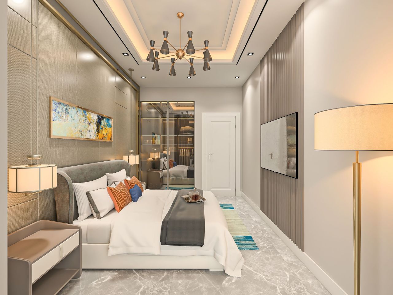 Appartement à Alanya, Turquie, 50 m² - image 4