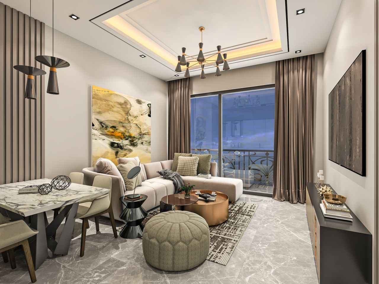 Appartement à Alanya, Turquie, 50 m² - image 5