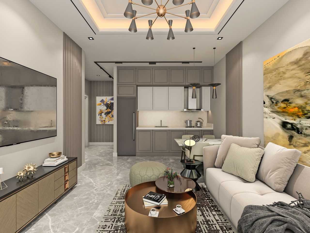 Appartement à Alanya, Turquie, 50 m² - image 2