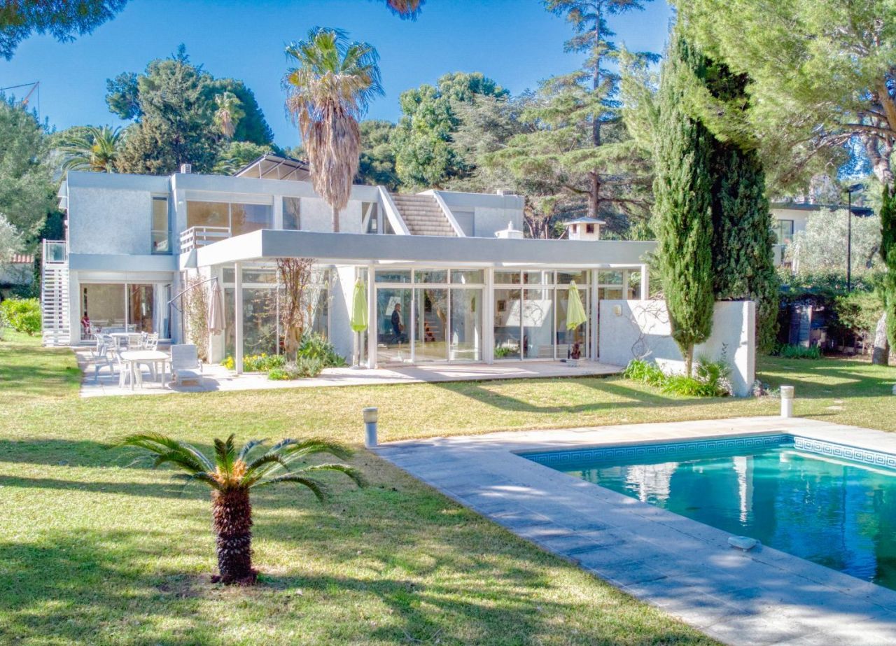 Villa à Saint-Jean-Cap-Ferrat, France, 350 m² - image 1