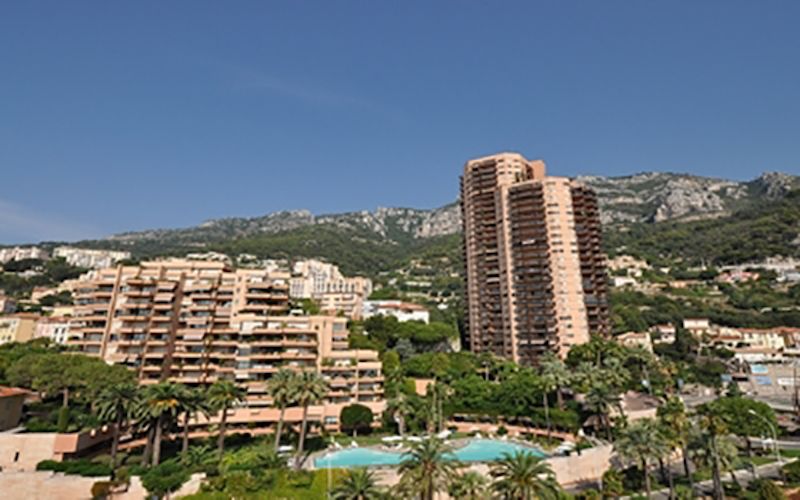 Apartment in Saint Roman, Monaco, 295 m² - picture 1