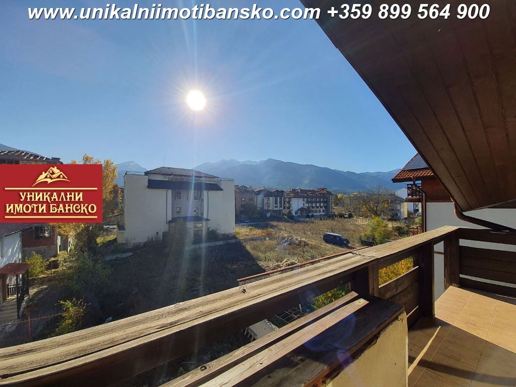 Appartement à Bansko, Bulgarie, 125 m² - image 1