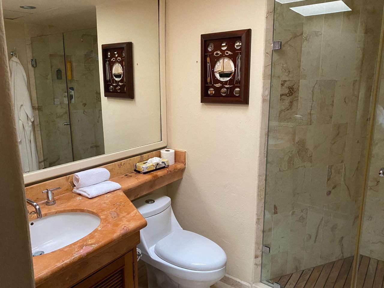 Attico PUERTO AVENTURAS, Messico, 520 m² - foto 14