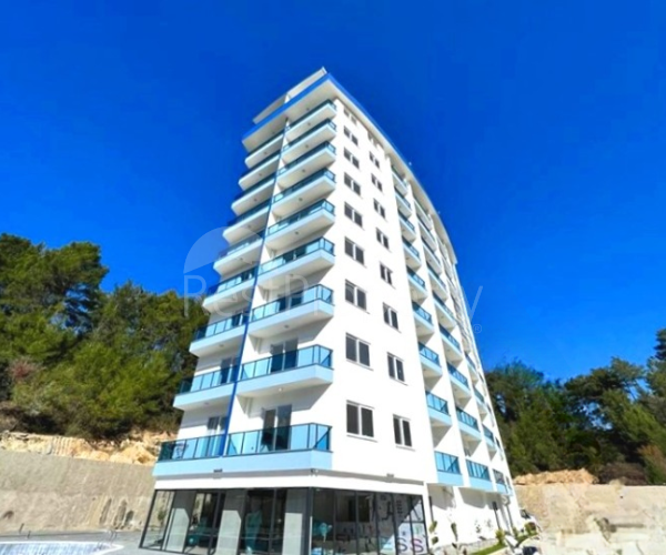 Flat in Alanya, Turkey, 51 m² - picture 1