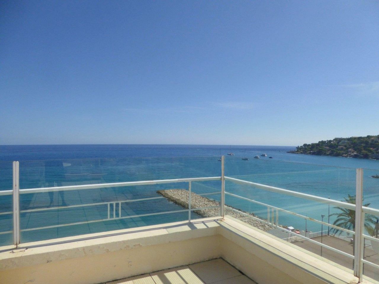 Apartment in Roquebrune Cap Martin, France, 102 m² - picture 1