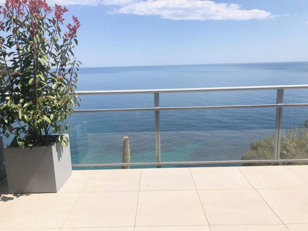 Penthouse à Roquebrune Cap Martin, France, 150 m² - image 4