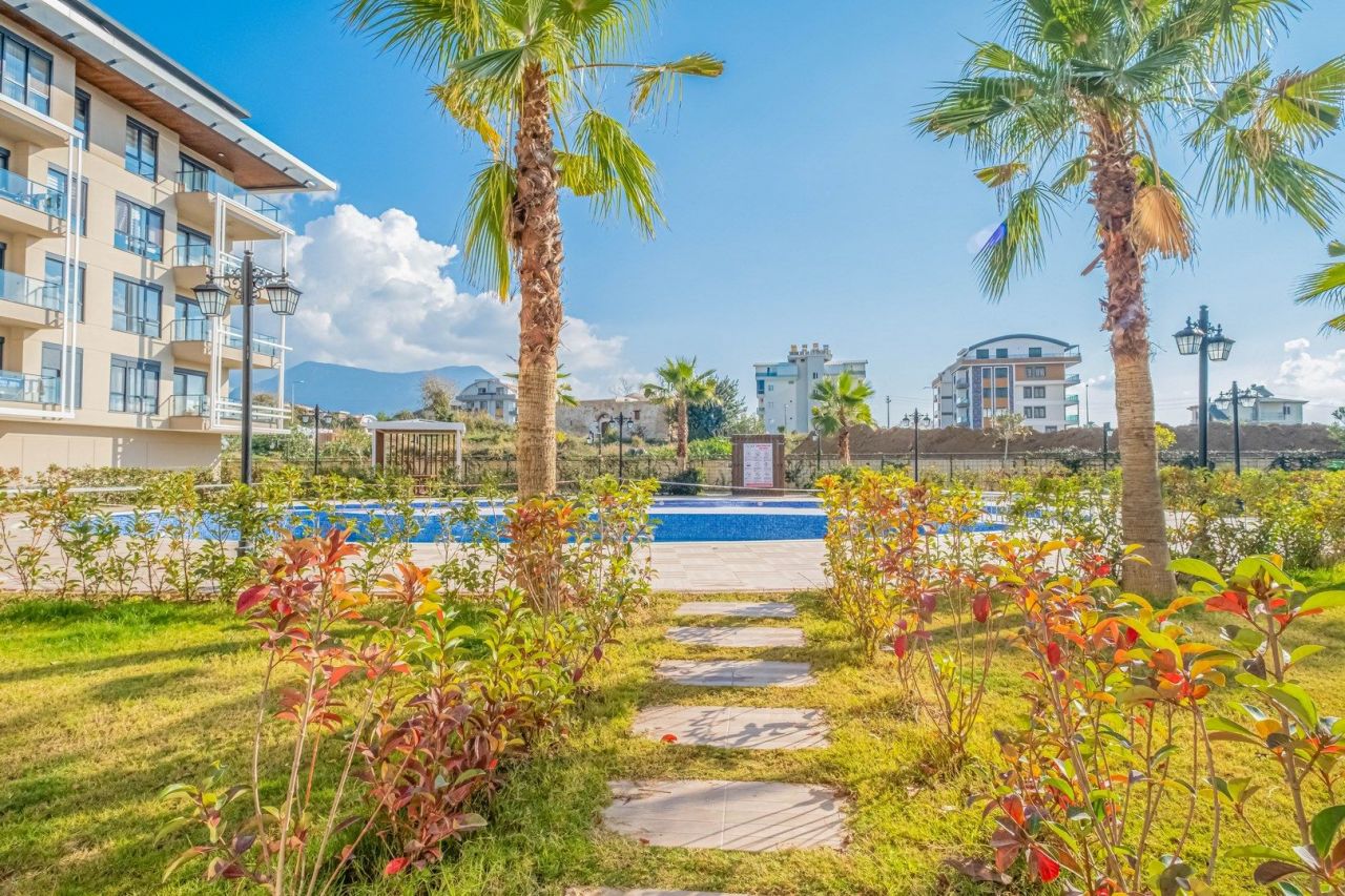 Flat in Alanya, Turkey, 82 m² - picture 3