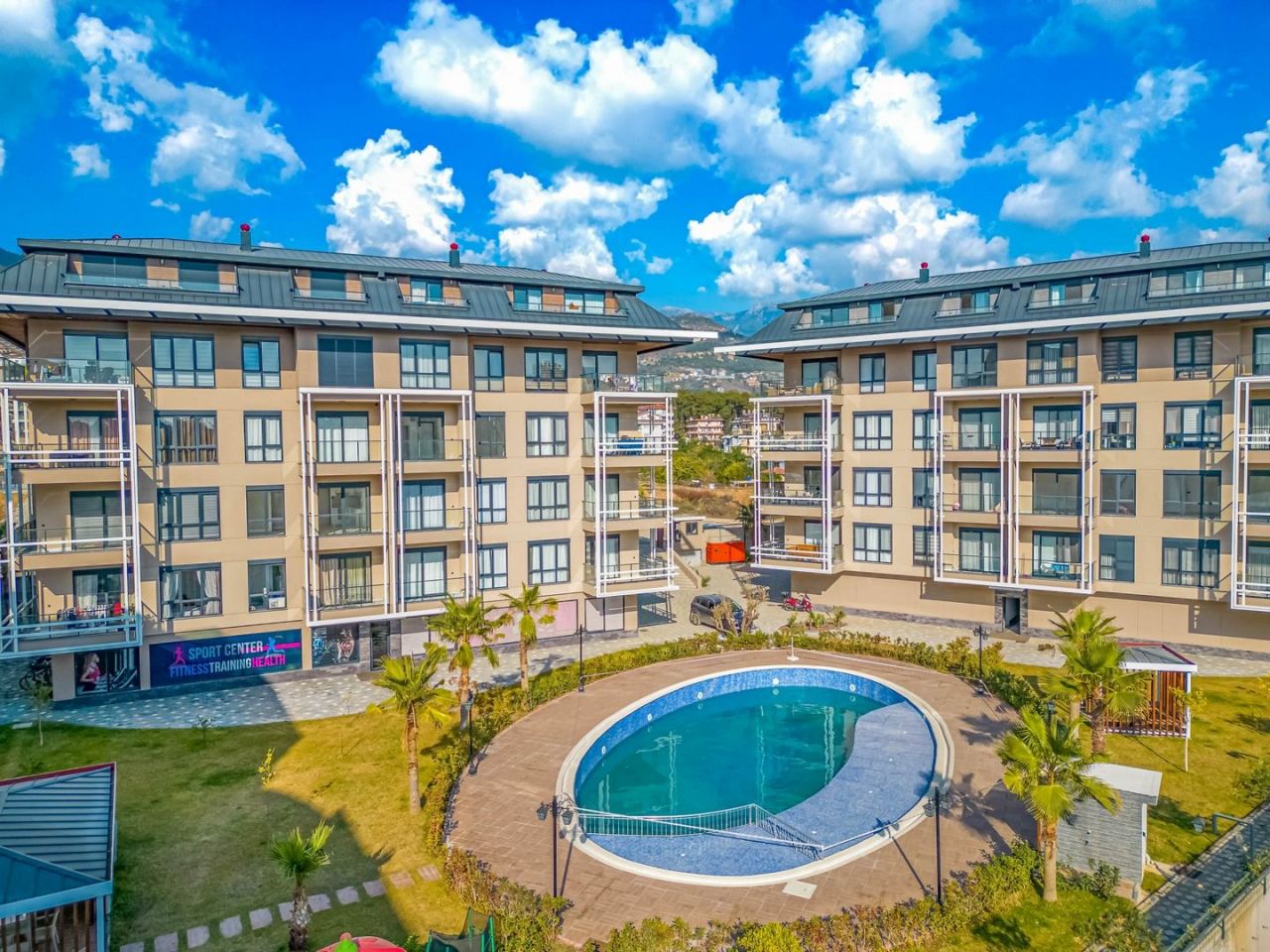 Flat in Alanya, Turkey, 82 m² - picture 2