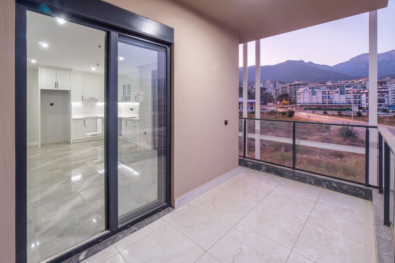 Flat in Alanya, Turkey, 82 m² - picture 13