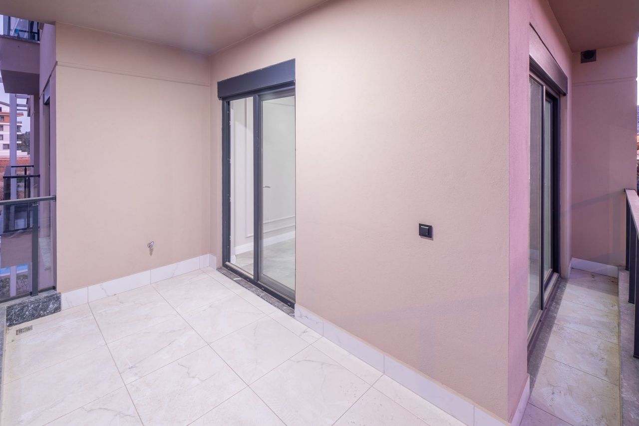 Flat in Alanya, Turkey, 82 m² - picture 12