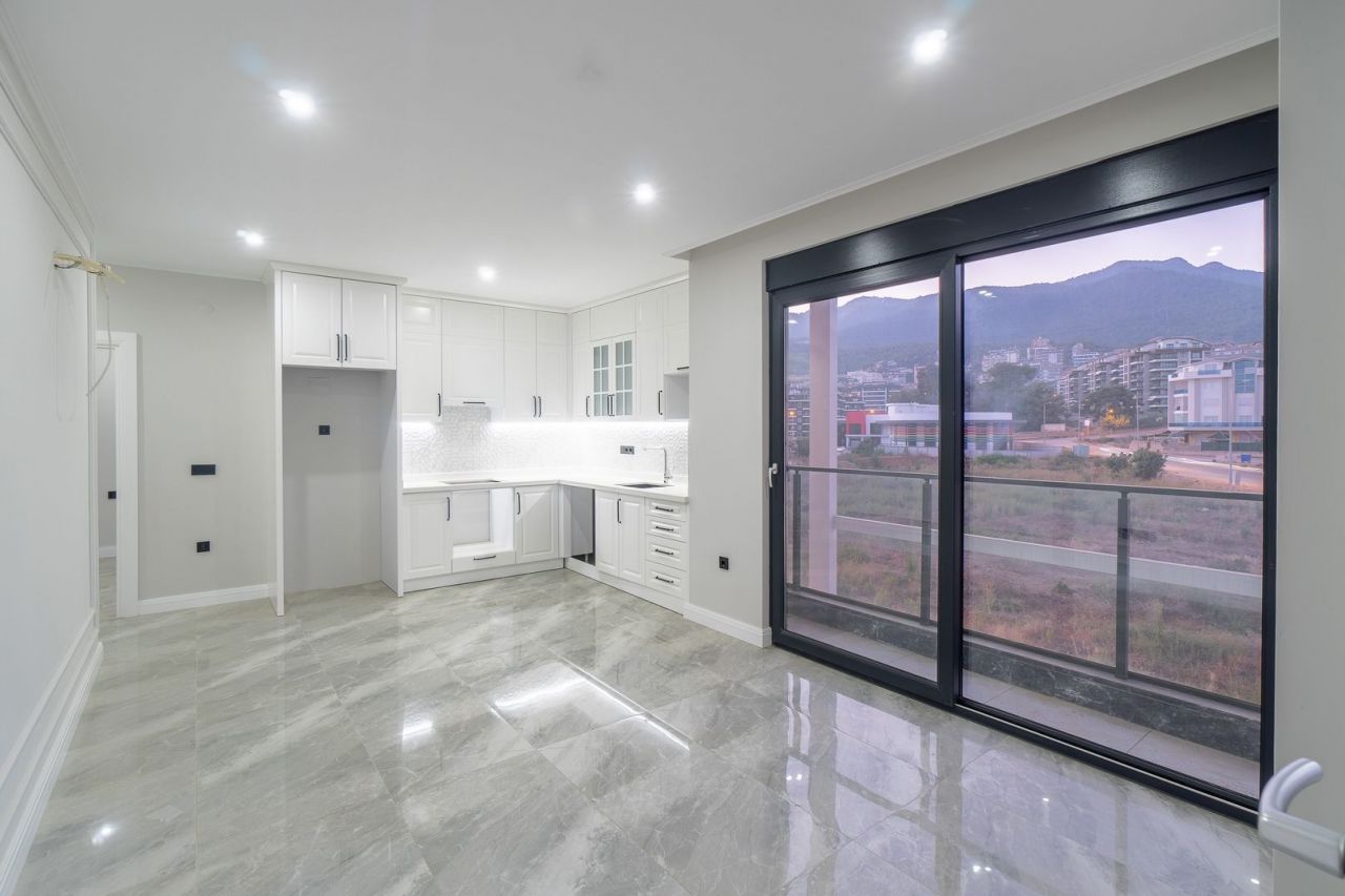 Flat in Alanya, Turkey, 82 m² - picture 11