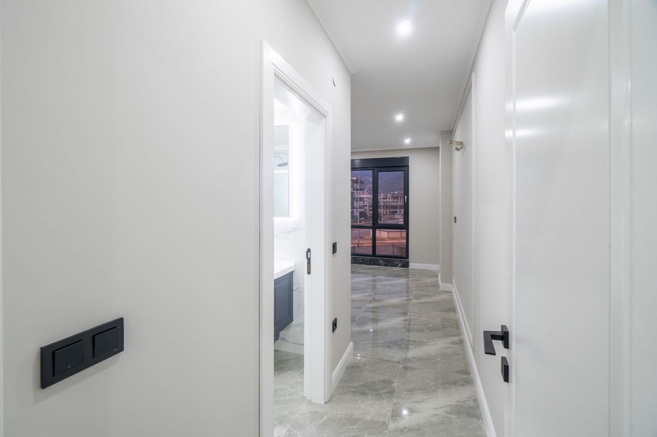 Flat in Alanya, Turkey, 82 m² - picture 14