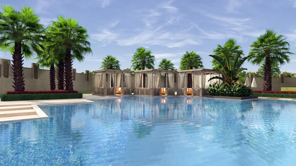 Wohnung in Alanya, Türkei, 54 m² - Foto 4