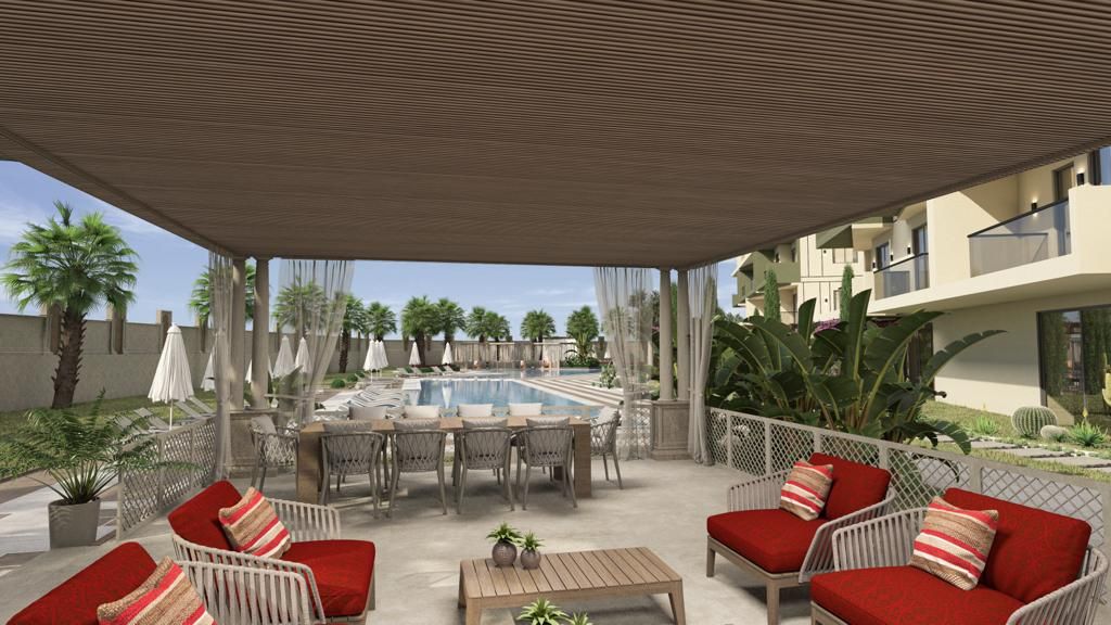 Wohnung in Alanya, Türkei, 54 m² - Foto 15