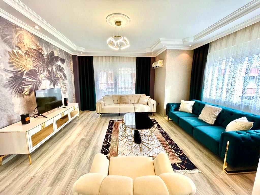 Ático en Alanya, Turquia, 220 m² - imagen 4