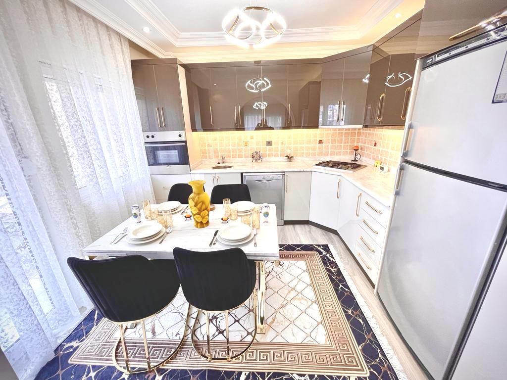 Ático en Alanya, Turquia, 220 m² - imagen 5