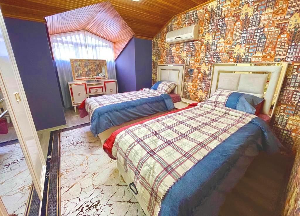 Ático en Alanya, Turquia, 220 m² - imagen 8