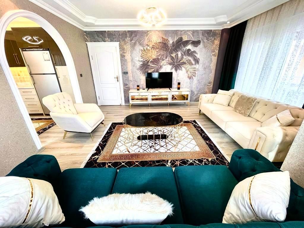 Ático en Alanya, Turquia, 220 m² - imagen 6