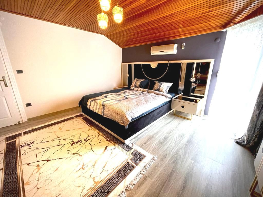 Ático en Alanya, Turquia, 220 m² - imagen 14