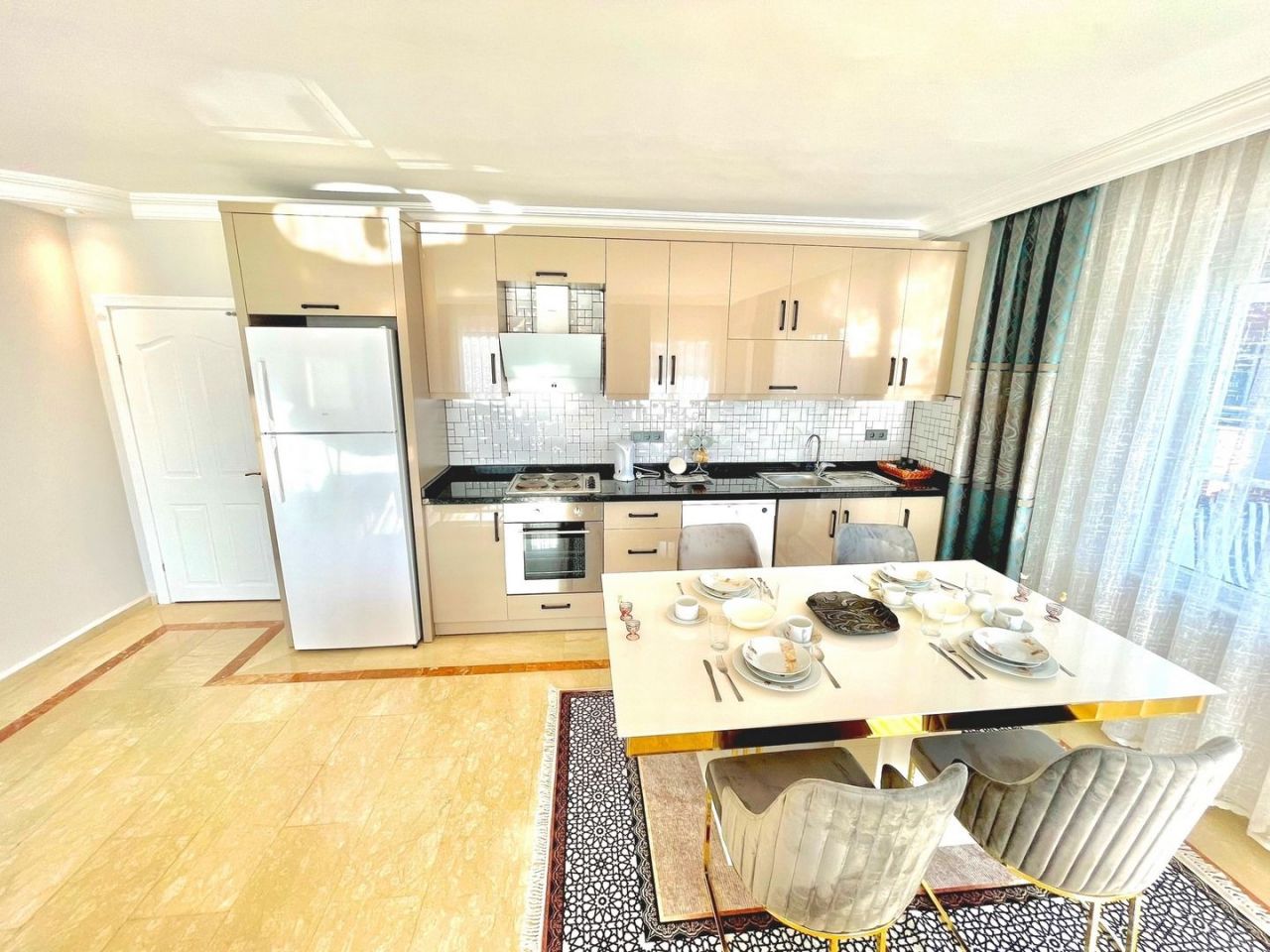 Attico a Alanya, Turchia, 180 m² - foto 6