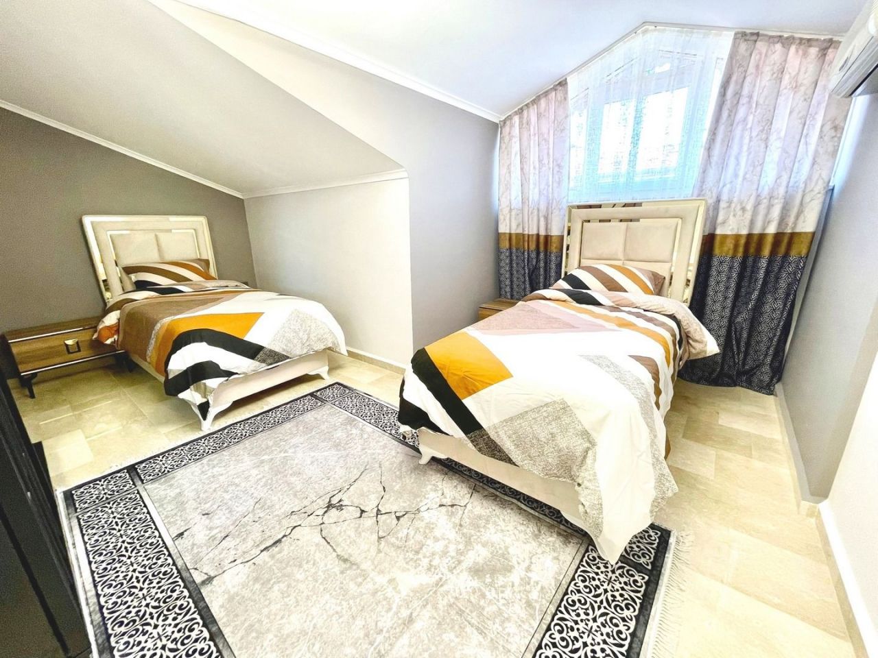 Attico a Alanya, Turchia, 180 m² - foto 13