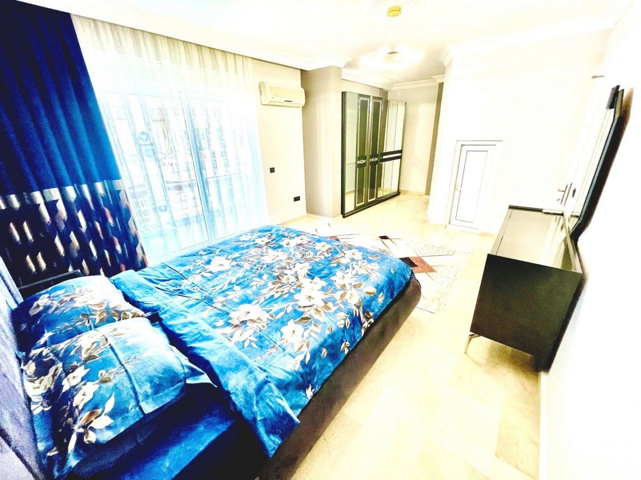 Attico a Alanya, Turchia, 180 m² - foto 10