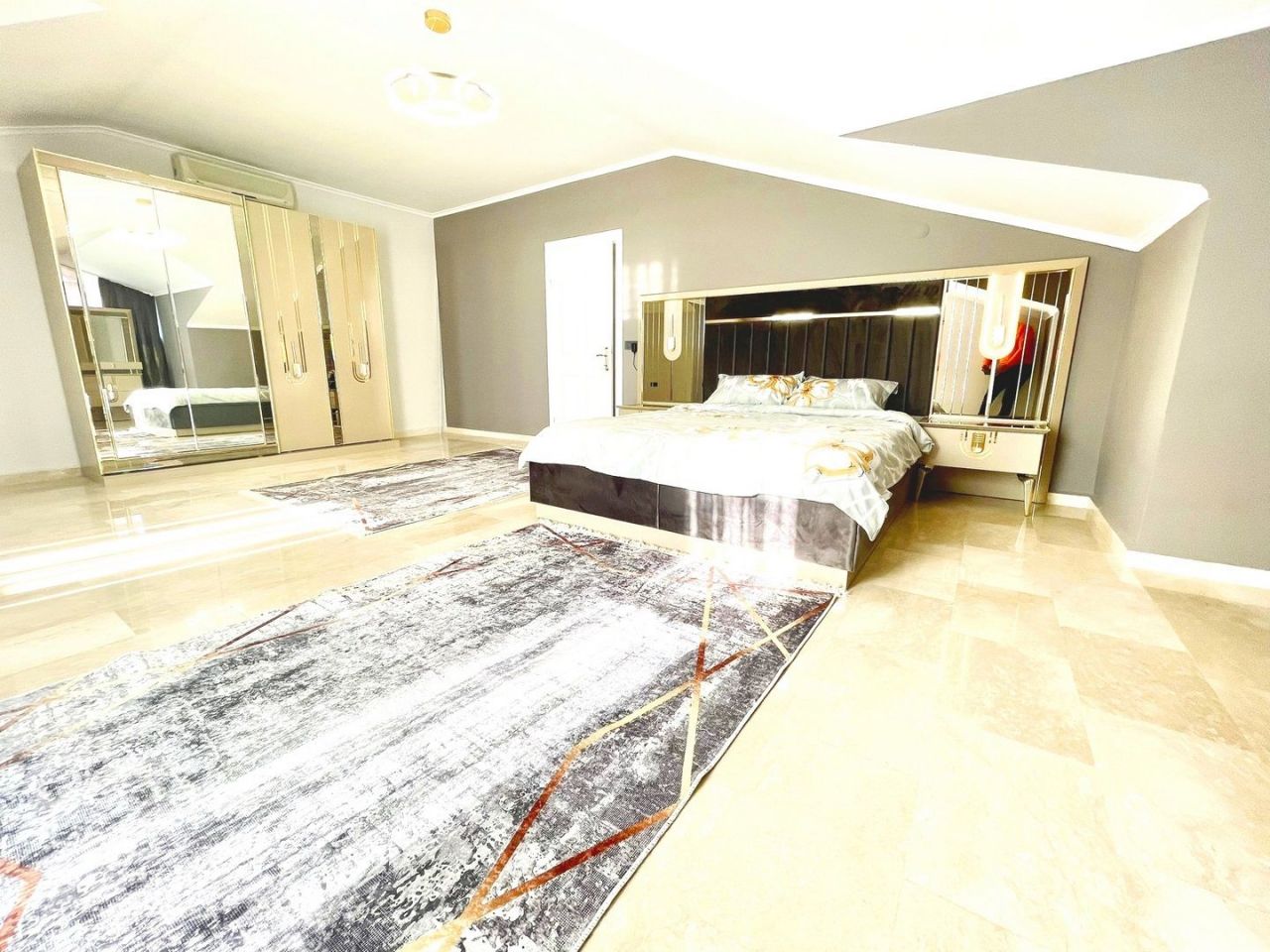 Attico a Alanya, Turchia, 180 m² - foto 17