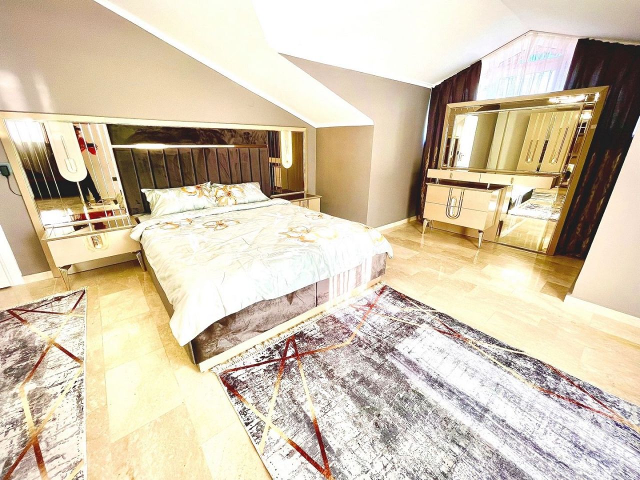 Attico a Alanya, Turchia, 180 m² - foto 16