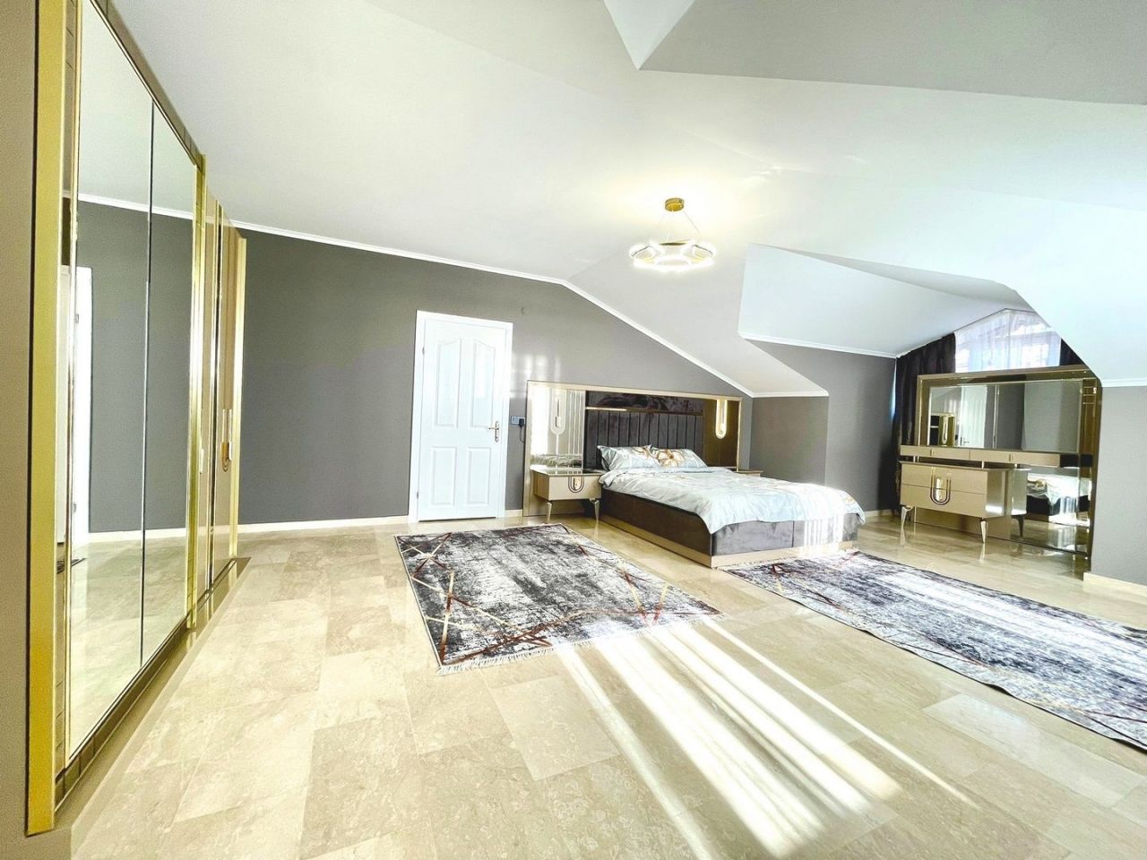 Attico a Alanya, Turchia, 180 m² - foto 15