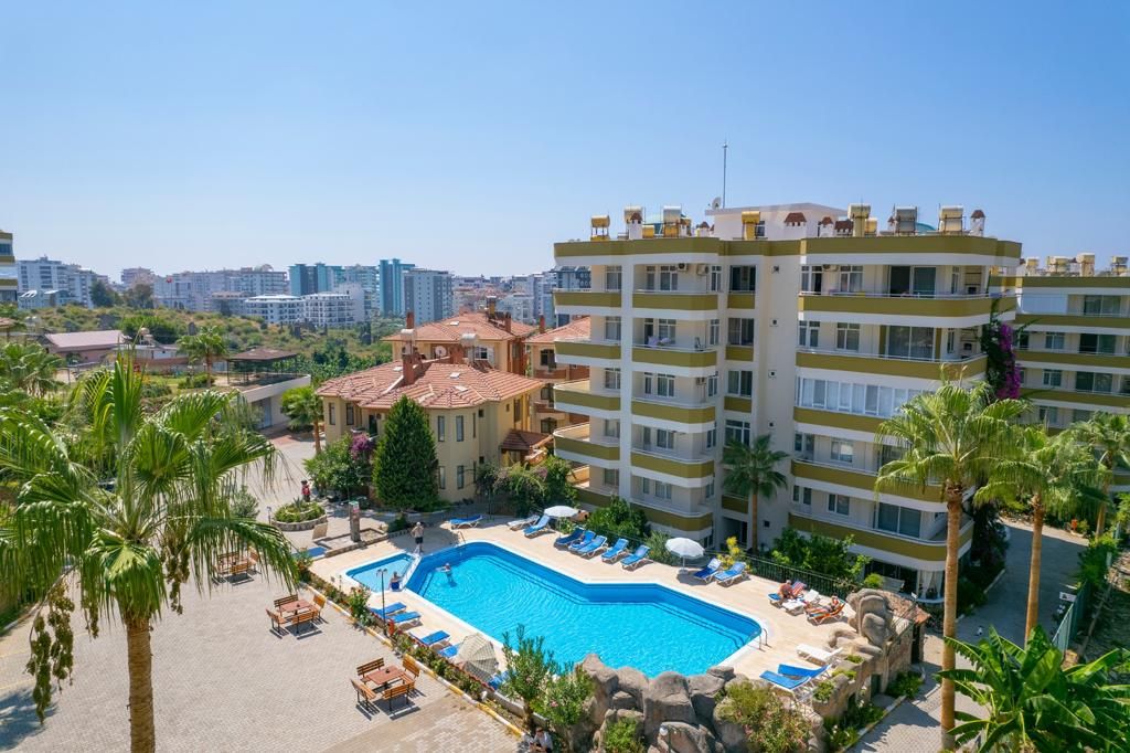 Appartement à Alanya, Turquie, 100 m² - image 1