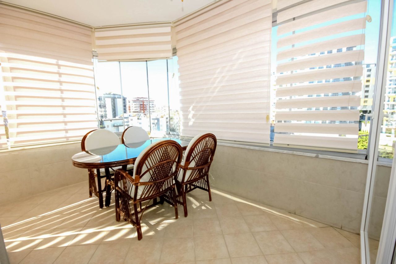 Appartement à Alanya, Turquie, 100 m² - image 13