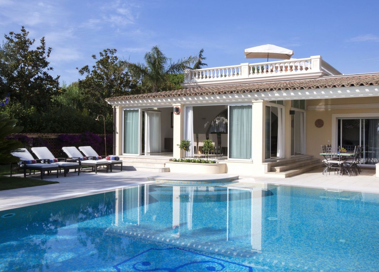 Villa à Saint-Jean-Cap-Ferrat, France, 409 m² - image 1