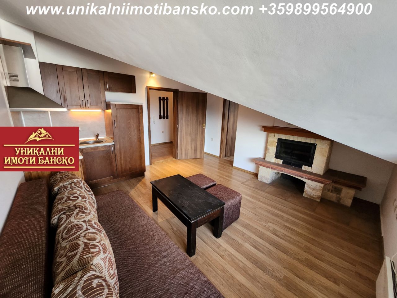 Apartamento en Bansko, Bulgaria, 73 m² - imagen 1