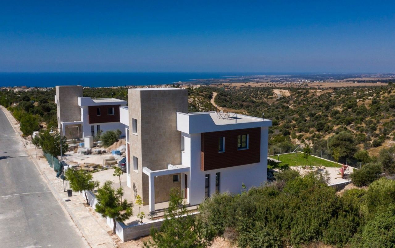 Villa in Paphos, Zypern, 350 m² - Foto 1