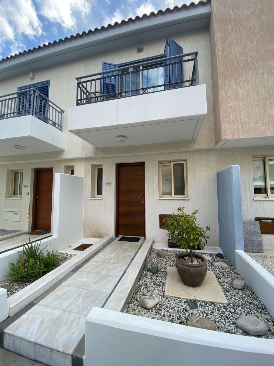 Stadthaus in Paphos, Zypern, 94 m² - Foto 1