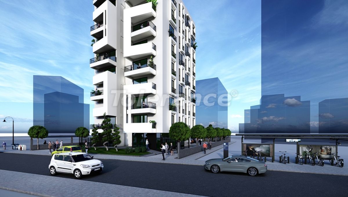 Apartamento en Mersin, Turquia, 140 m² - imagen 1