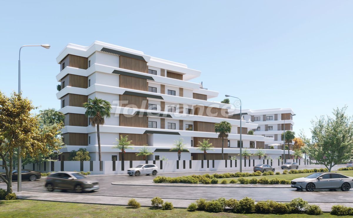 Apartamento en Antalya, Turquia, 64 m² - imagen 1