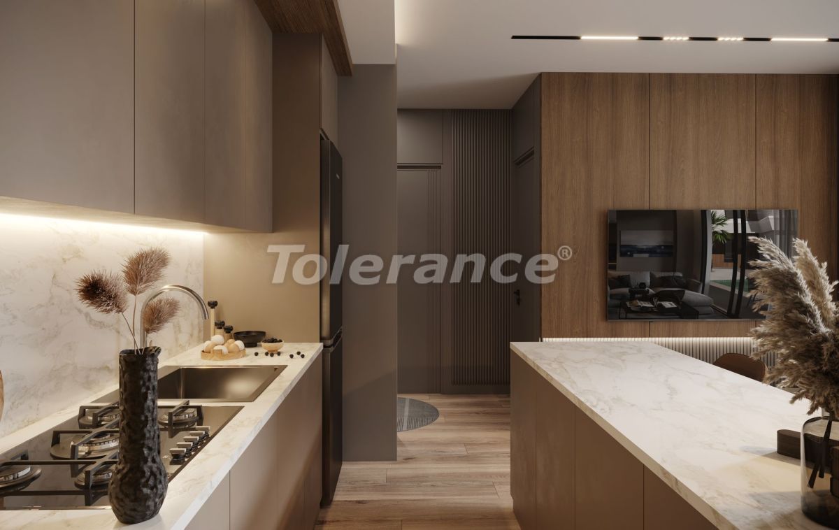 Appartamenti a Antalya, Turchia, 68 m² - foto 3