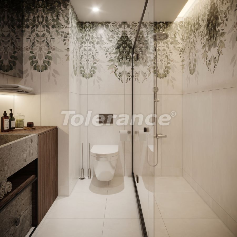 Appartamenti a Antalya, Turchia, 68 m² - foto 7