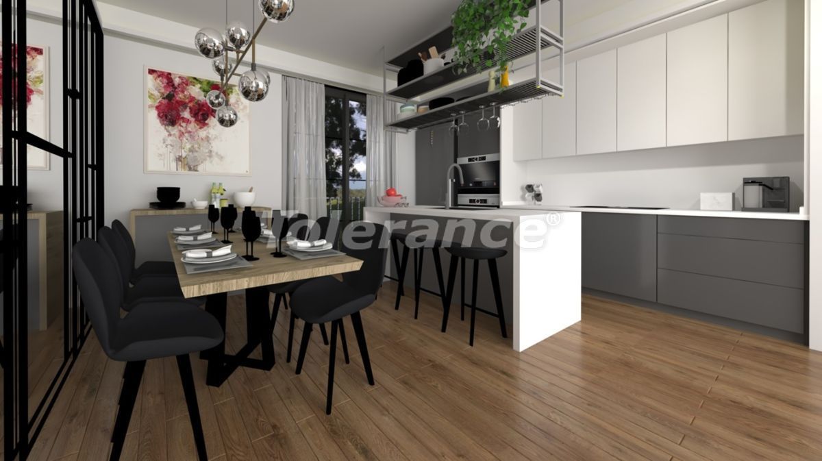 Apartamento en Mersin, Turquia, 140 m² - imagen 8