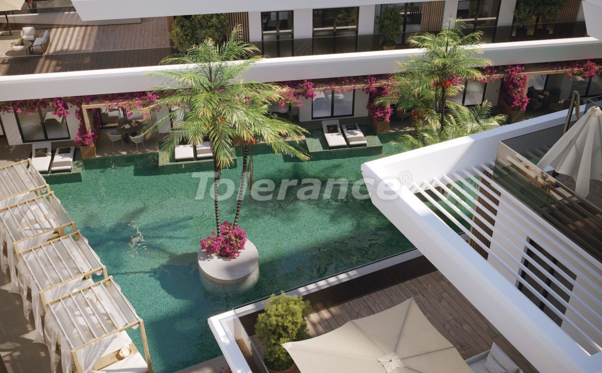 Appartamenti a Antalya, Turchia, 68 m² - foto 12