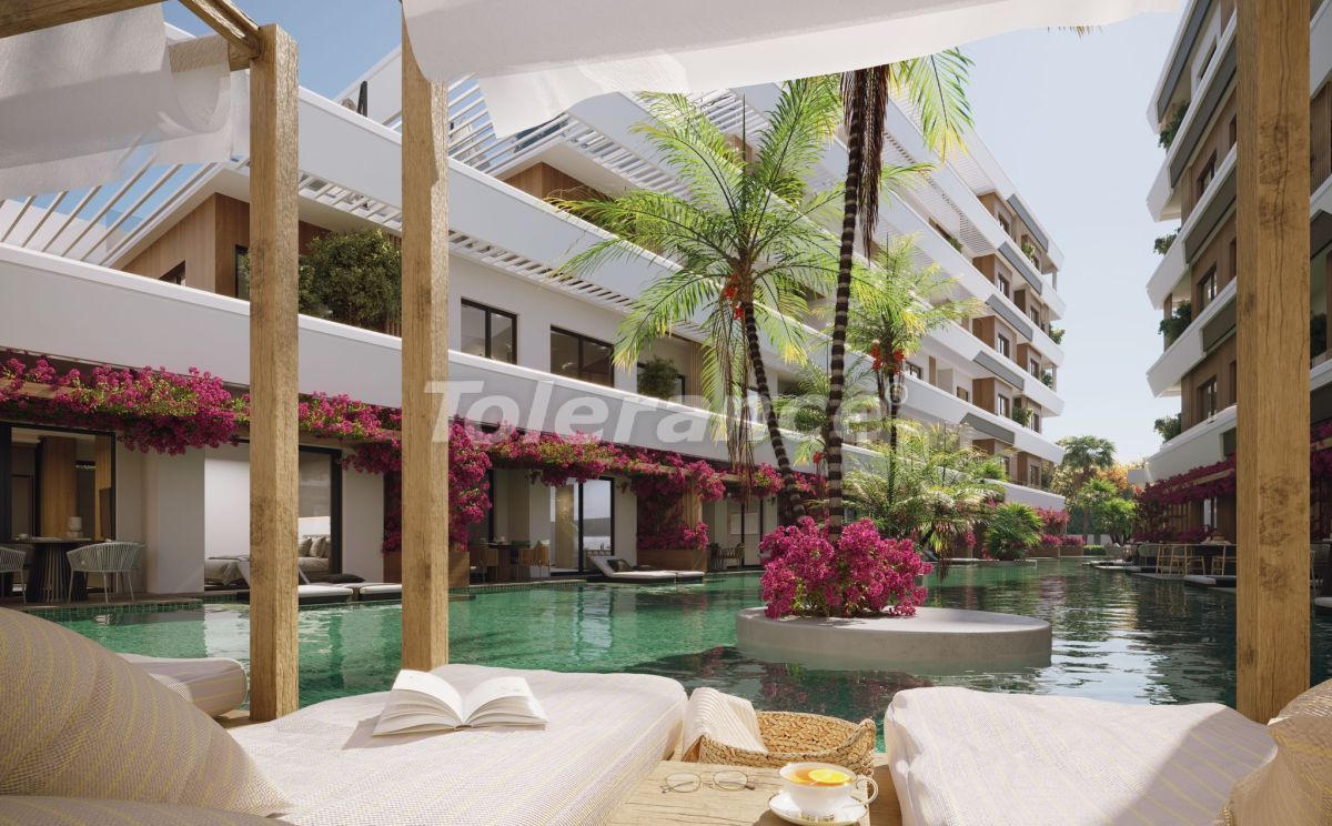 Appartamenti a Antalya, Turchia, 68 m² - foto 13