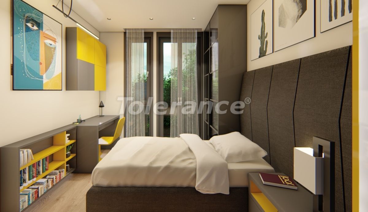 Apartamento en Mersin, Turquia, 140 m² - imagen 16