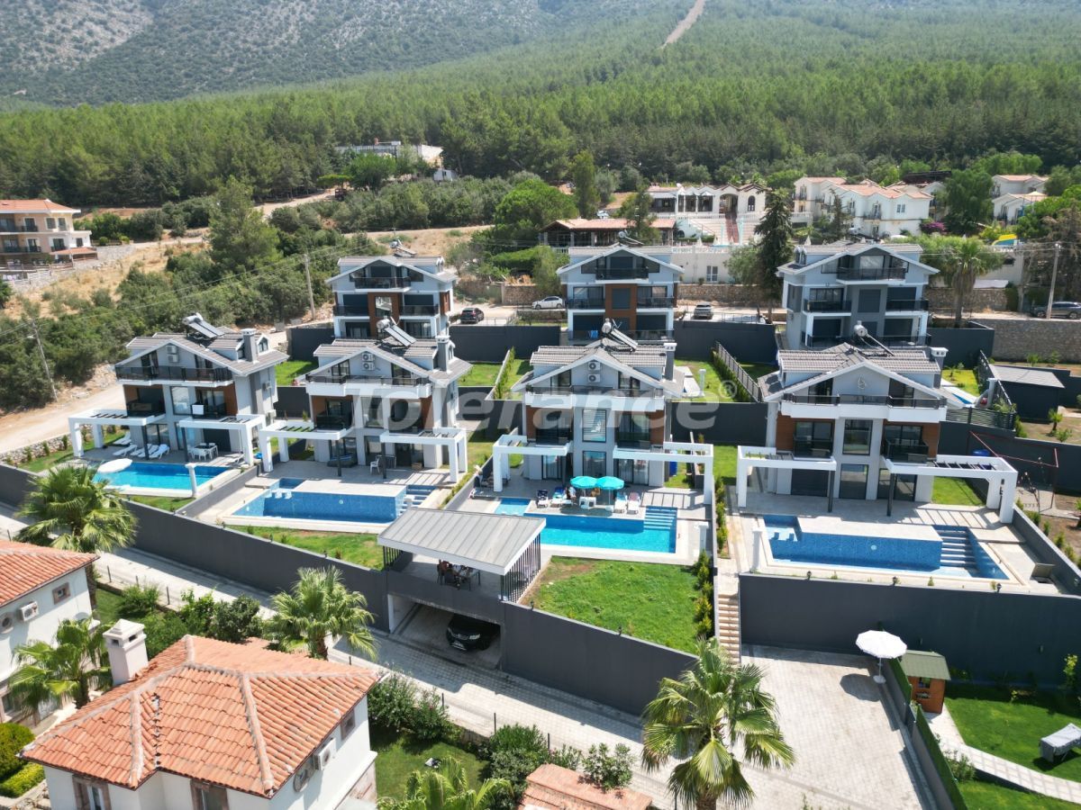 Villa à Ovacik, Turquie, 202 m² - image 16