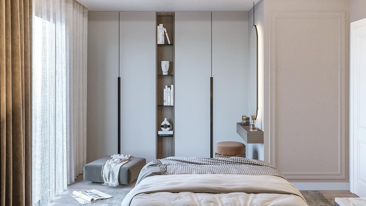 Apartment in Avsallar, Türkei, 60 m² - Foto 7